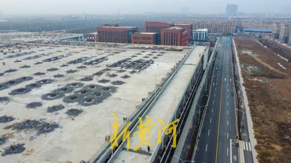 济南地铁2号线上盖项目规划出炉，车库上方将建高层住宅