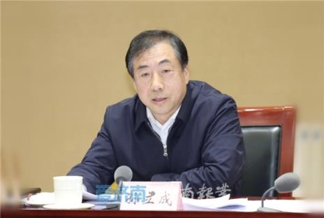 市委常委会召开会议 学习贯彻习近平总书记重要讲话精神