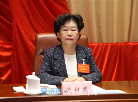 济南市第十二次党代会将于2022年3月召开